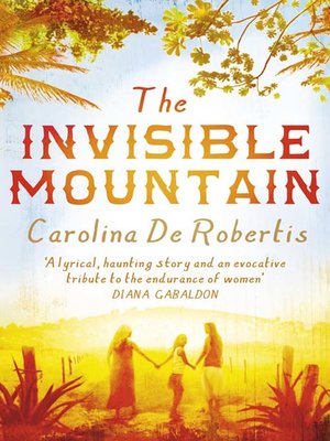 cover image of The Invisible Mountain